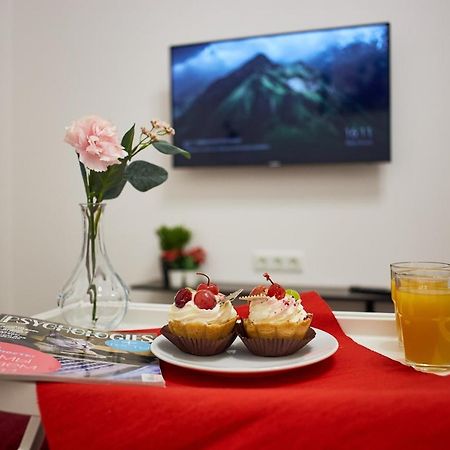 Rv Old City Apartment Velyka Vasylkivska 28,Self Check-In 24Х7 Kiev Eksteriør billede