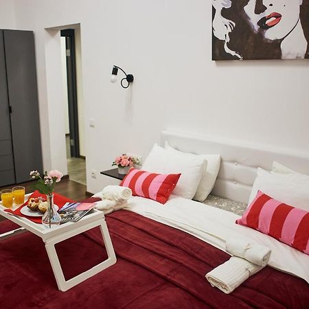 Rv Old City Apartment Velyka Vasylkivska 28,Self Check-In 24Х7 Kiev Eksteriør billede