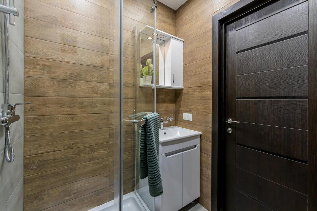 Rv Old City Apartment Velyka Vasylkivska 28,Self Check-In 24Х7 Kiev Eksteriør billede