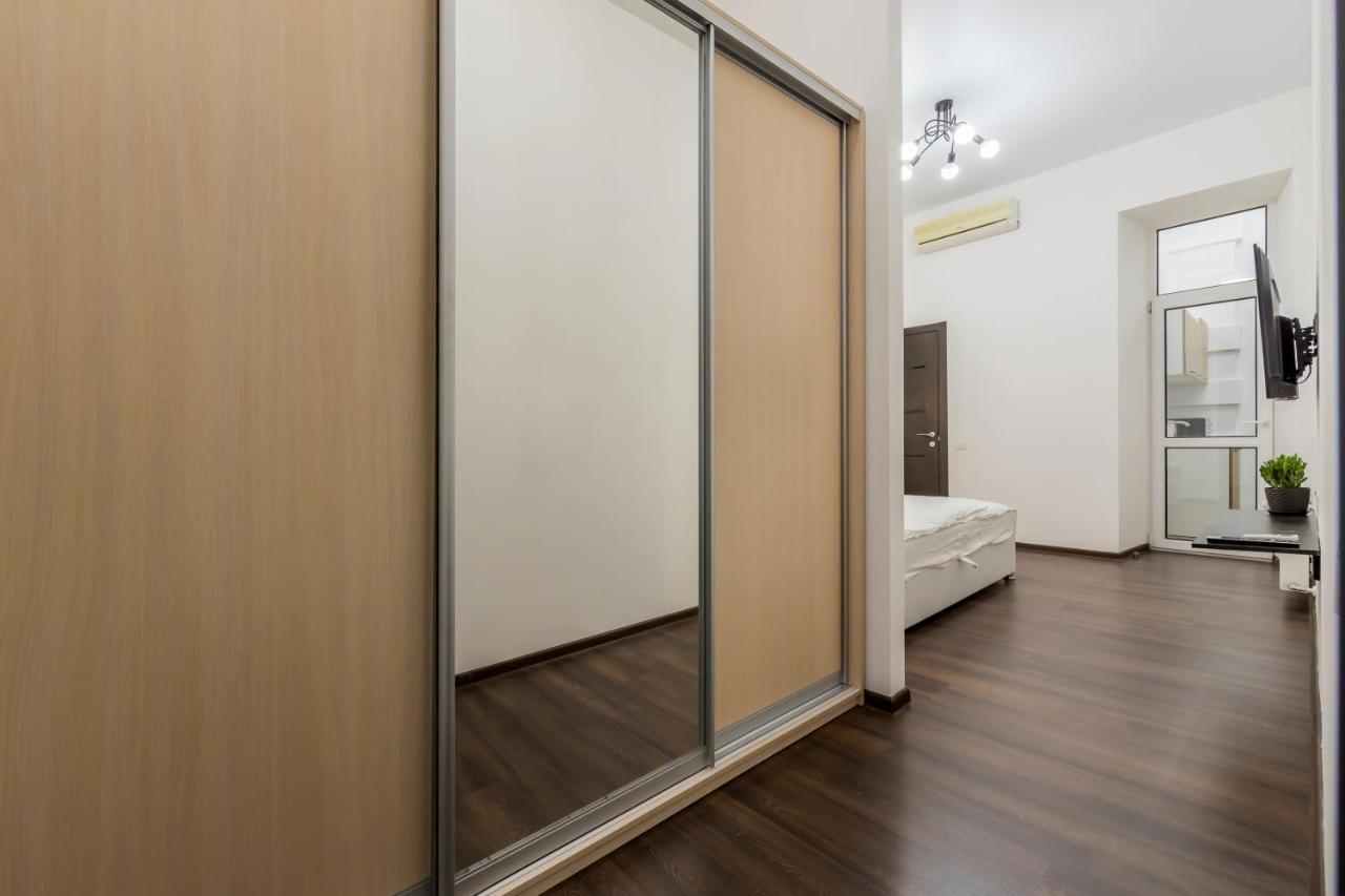 Rv Old City Apartment Velyka Vasylkivska 28,Self Check-In 24Х7 Kiev Eksteriør billede