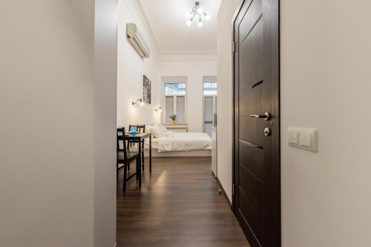 Rv Old City Apartment Velyka Vasylkivska 28,Self Check-In 24Х7 Kiev Eksteriør billede