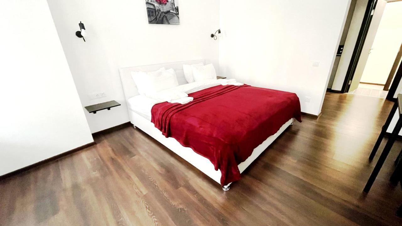 Rv Old City Apartment Velyka Vasylkivska 28,Self Check-In 24Х7 Kiev Eksteriør billede