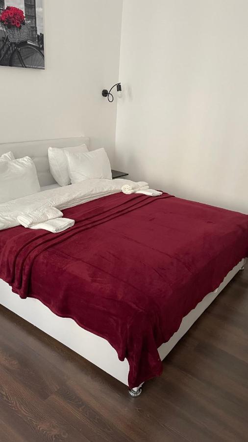Rv Old City Apartment Velyka Vasylkivska 28,Self Check-In 24Х7 Kiev Eksteriør billede