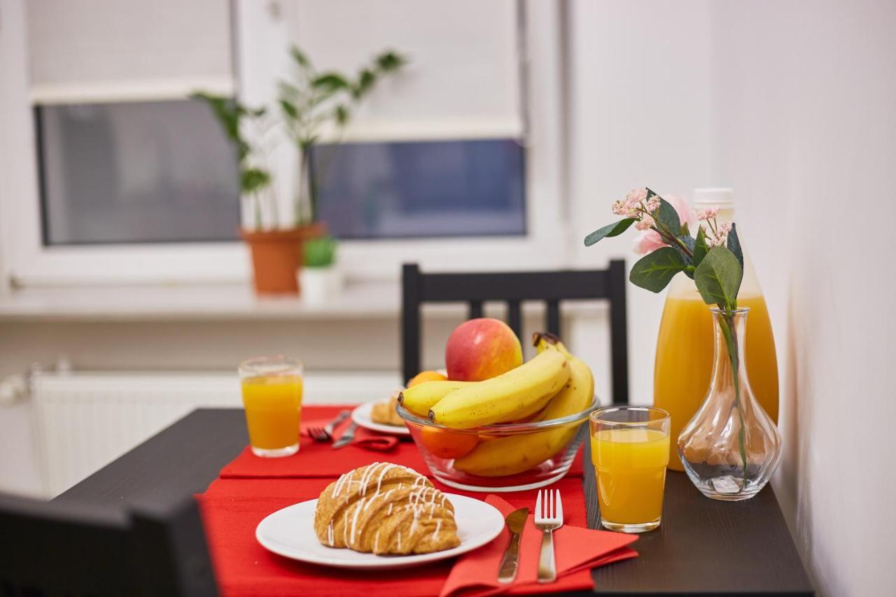Rv Old City Apartment Velyka Vasylkivska 28,Self Check-In 24Х7 Kiev Eksteriør billede