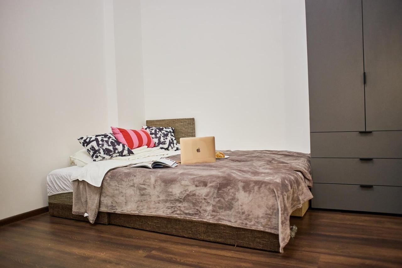 Rv Old City Apartment Velyka Vasylkivska 28,Self Check-In 24Х7 Kiev Eksteriør billede