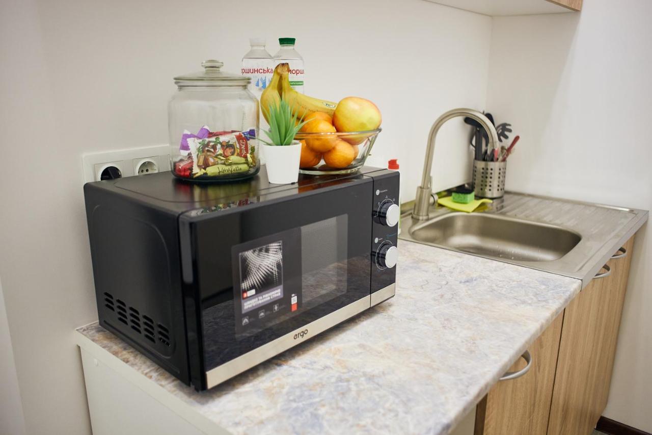 Rv Old City Apartment Velyka Vasylkivska 28,Self Check-In 24Х7 Kiev Eksteriør billede