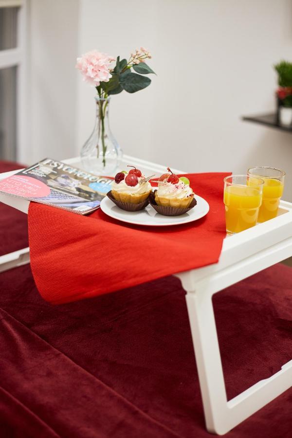 Rv Old City Apartment Velyka Vasylkivska 28,Self Check-In 24Х7 Kiev Eksteriør billede