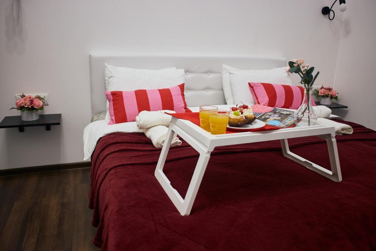 Rv Old City Apartment Velyka Vasylkivska 28,Self Check-In 24Х7 Kiev Eksteriør billede