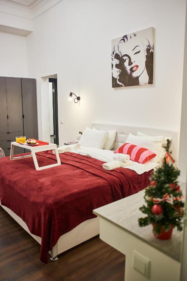 Rv Old City Apartment Velyka Vasylkivska 28,Self Check-In 24Х7 Kiev Eksteriør billede