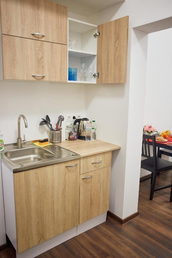 Rv Old City Apartment Velyka Vasylkivska 28,Self Check-In 24Х7 Kiev Eksteriør billede