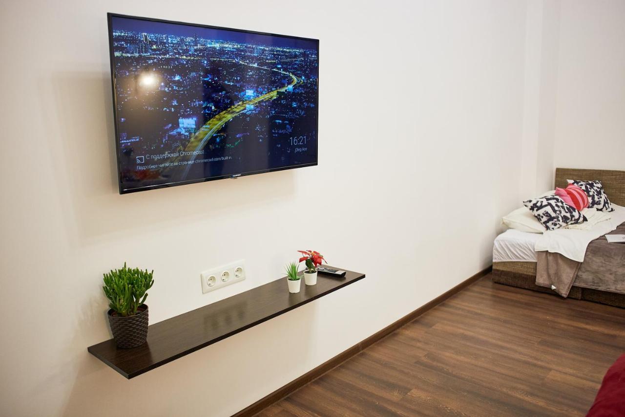 Rv Old City Apartment Velyka Vasylkivska 28,Self Check-In 24Х7 Kiev Eksteriør billede
