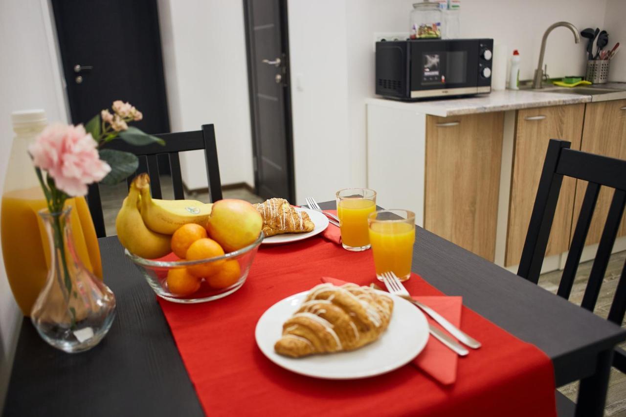 Rv Old City Apartment Velyka Vasylkivska 28,Self Check-In 24Х7 Kiev Eksteriør billede