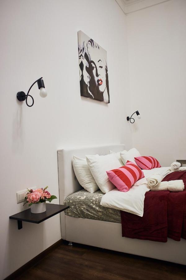 Rv Old City Apartment Velyka Vasylkivska 28,Self Check-In 24Х7 Kiev Eksteriør billede