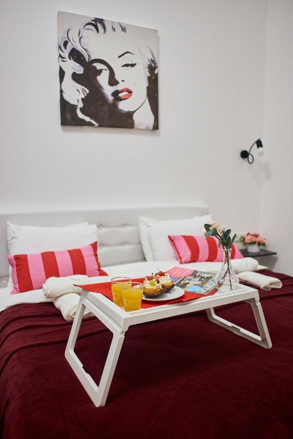 Rv Old City Apartment Velyka Vasylkivska 28,Self Check-In 24Х7 Kiev Eksteriør billede