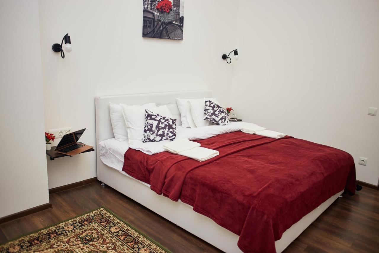 Rv Old City Apartment Velyka Vasylkivska 28,Self Check-In 24Х7 Kiev Eksteriør billede