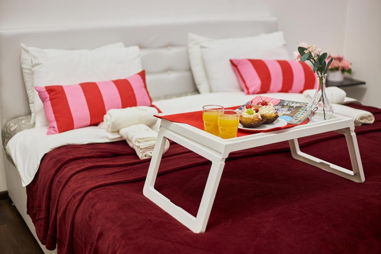 Rv Old City Apartment Velyka Vasylkivska 28,Self Check-In 24Х7 Kiev Eksteriør billede