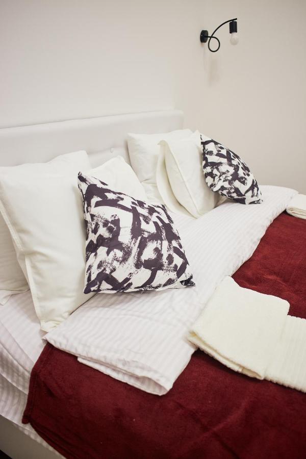 Rv Old City Apartment Velyka Vasylkivska 28,Self Check-In 24Х7 Kiev Eksteriør billede