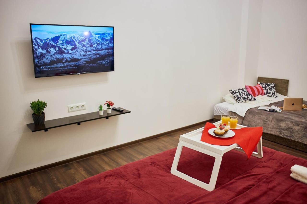 Rv Old City Apartment Velyka Vasylkivska 28,Self Check-In 24Х7 Kiev Eksteriør billede