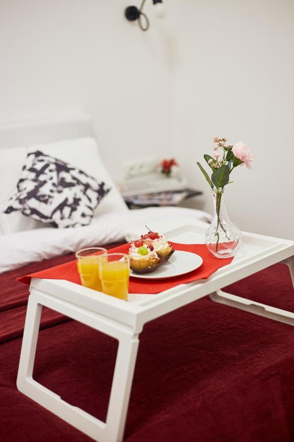Rv Old City Apartment Velyka Vasylkivska 28,Self Check-In 24Х7 Kiev Eksteriør billede
