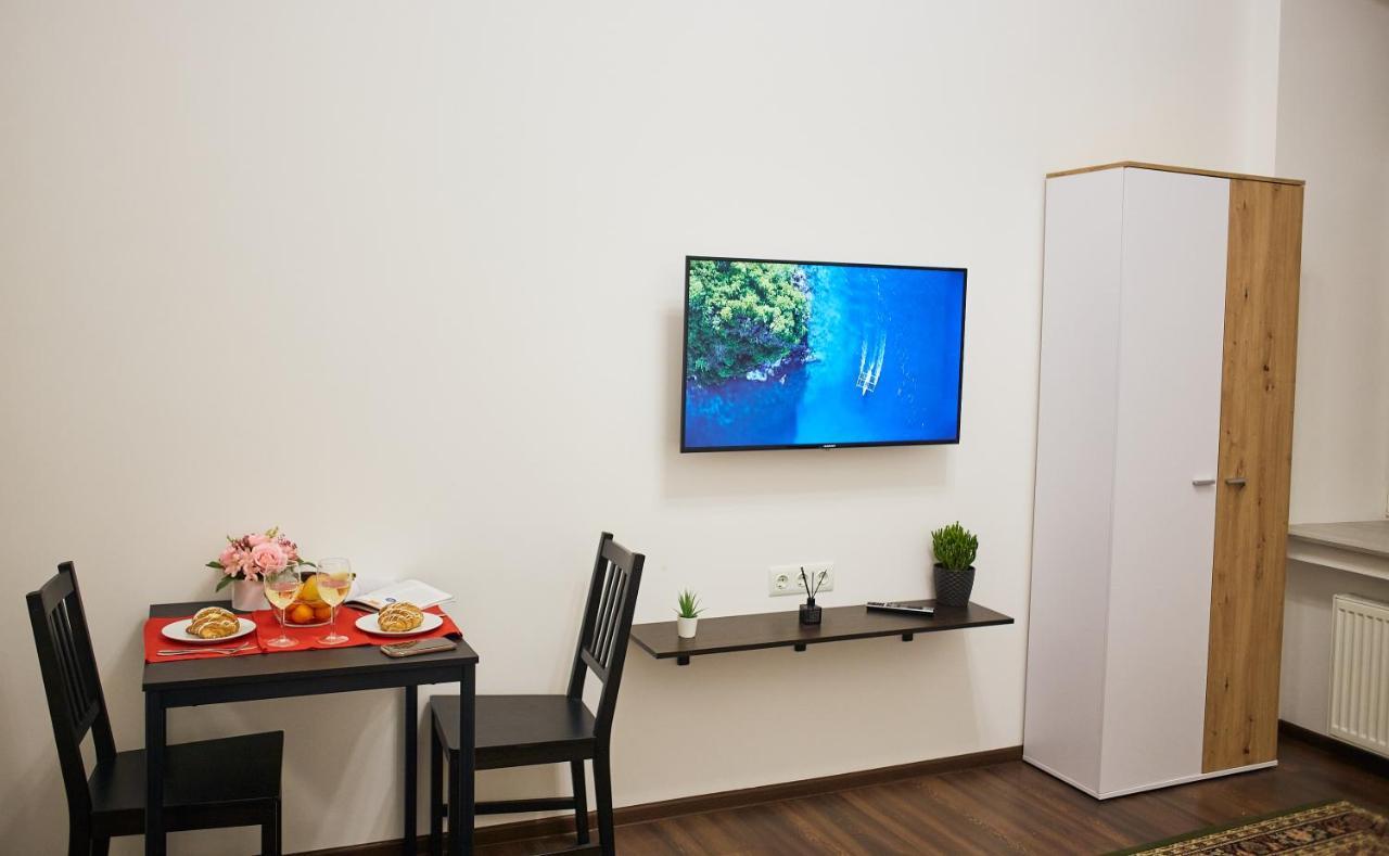 Rv Old City Apartment Velyka Vasylkivska 28,Self Check-In 24Х7 Kiev Eksteriør billede